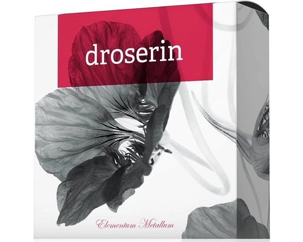Droserin mýdlo